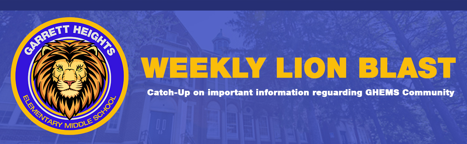 weekly lion blast