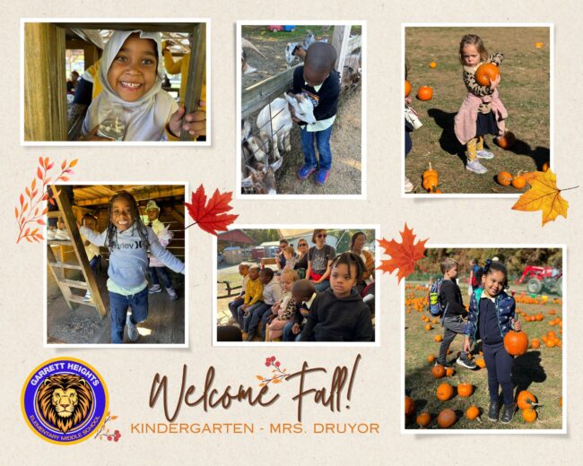 Beige Brown Scrapbook Welcome Fall Photo Collage